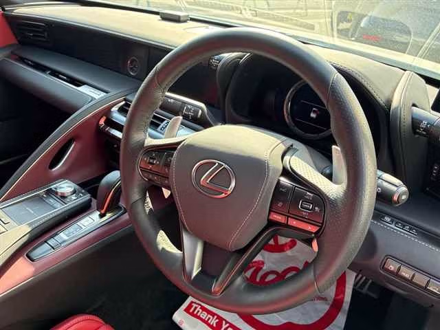 LEXUS LC500