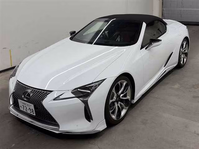 LEXUS LC500
