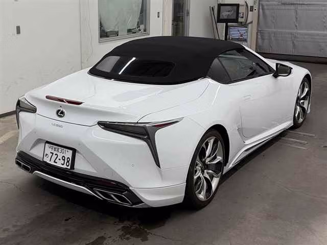 LEXUS LC500