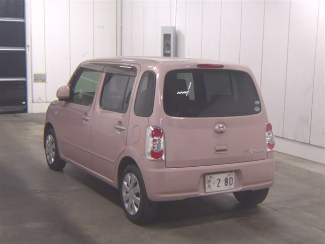 DAIHATSU MIRA COCOA