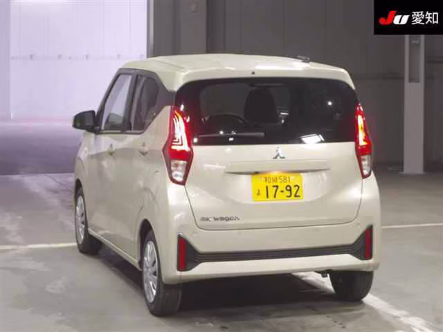 MITSUBISHI EK WAGON