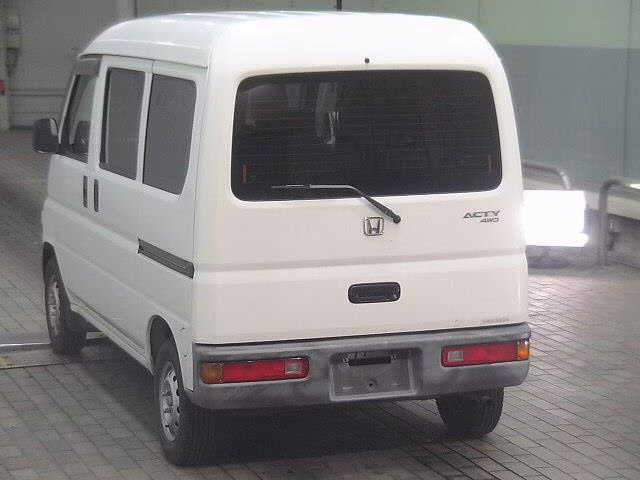 HONDA ACTY