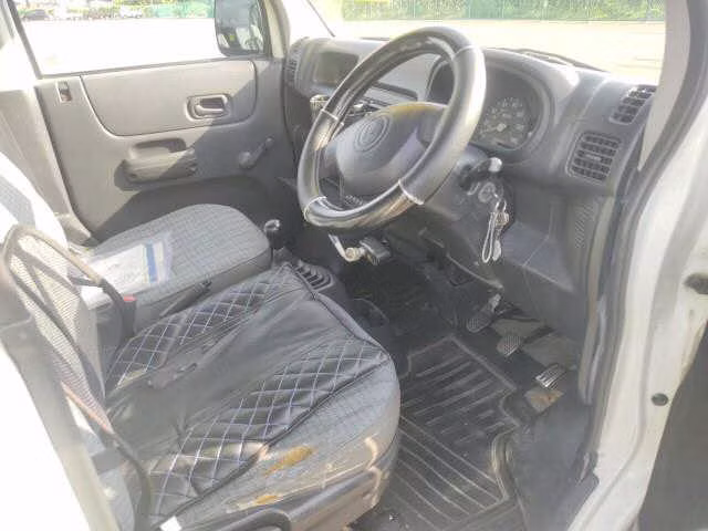 HONDA ACTY