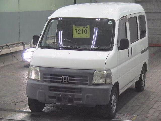 HONDA ACTY