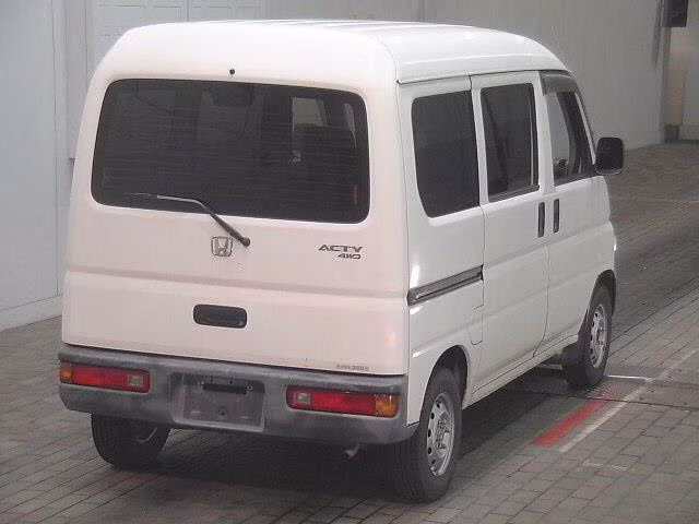 HONDA ACTY