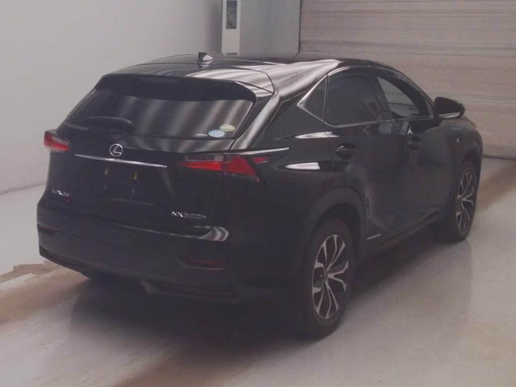LEXUS NX300H