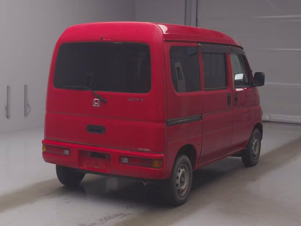 HONDA ACTY