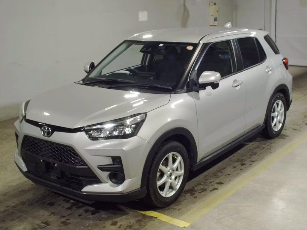 TOYOTA RAIZE