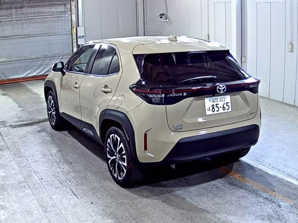 TOYOTA YARIS CROSS