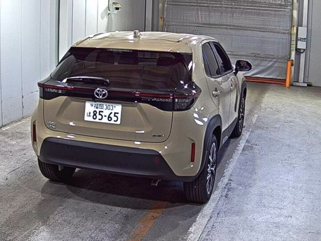 TOYOTA YARIS CROSS