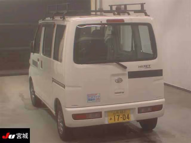 DAIHATSU HIJET