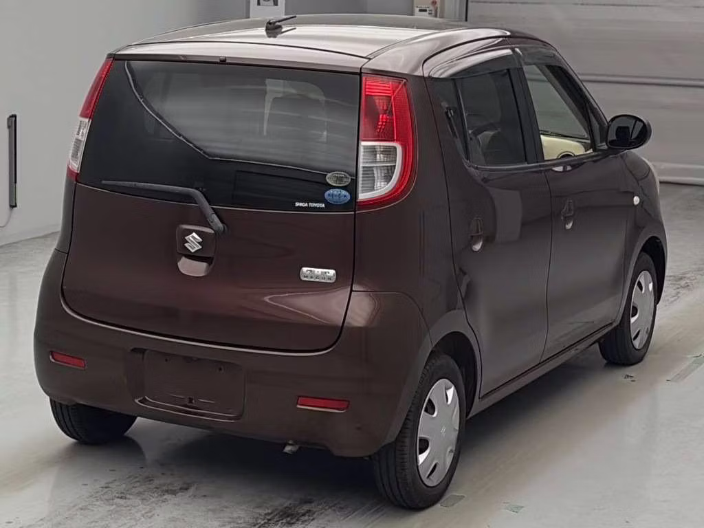 SUZUKI MR WAGON
