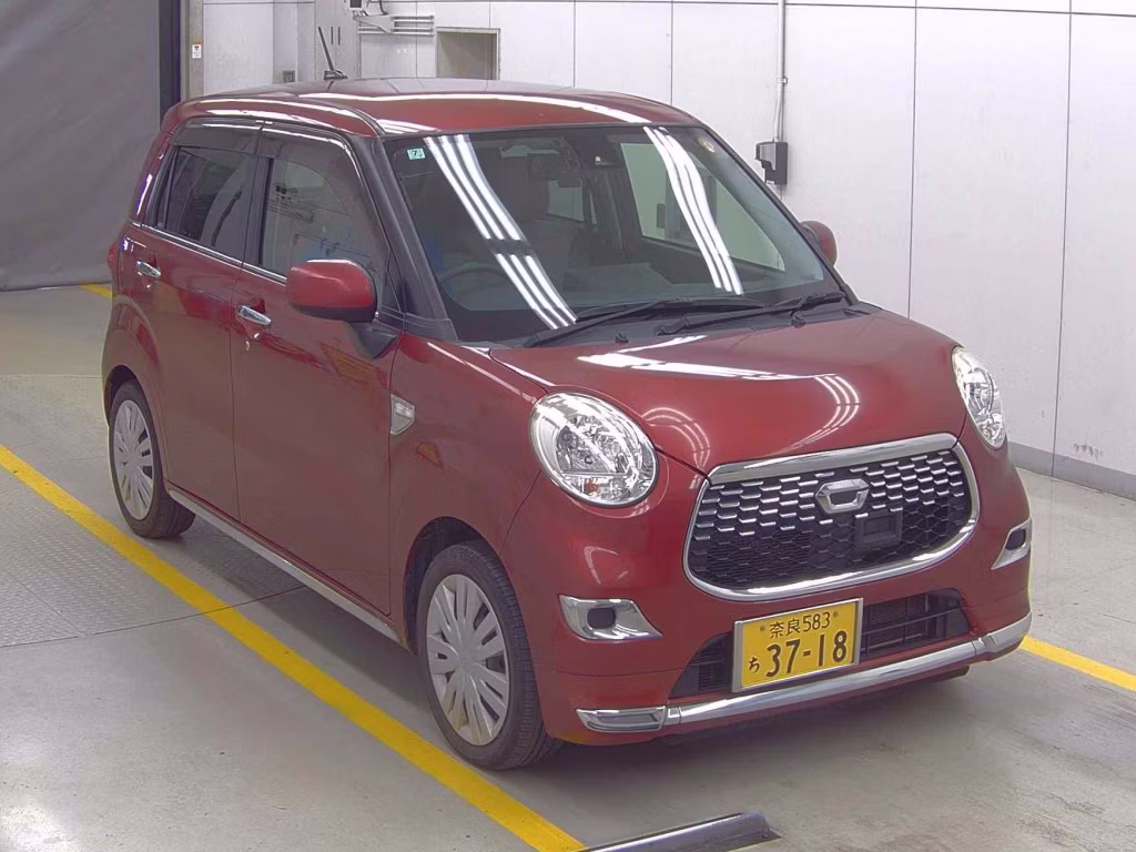 DAIHATSU CAST