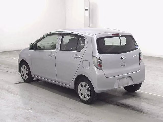 SUBARU PLEO PLUS