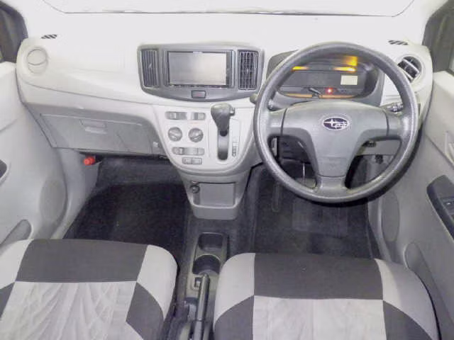 SUBARU PLEO PLUS