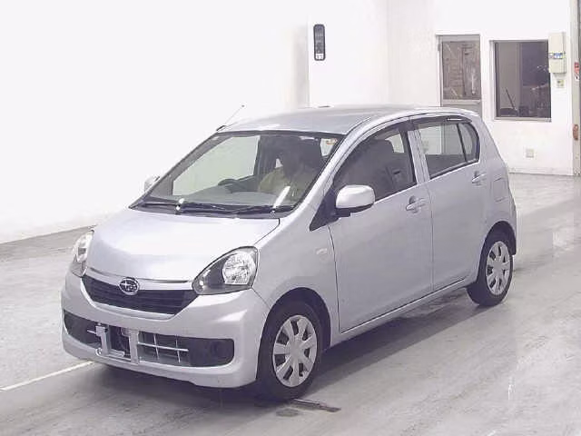 SUBARU PLEO PLUS