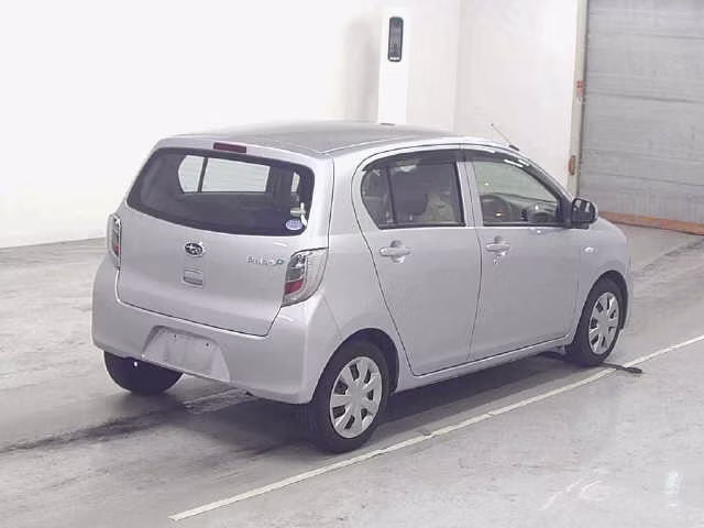 SUBARU PLEO PLUS