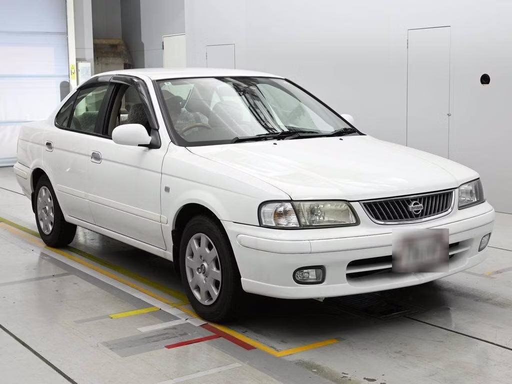 NISSAN SUNNY