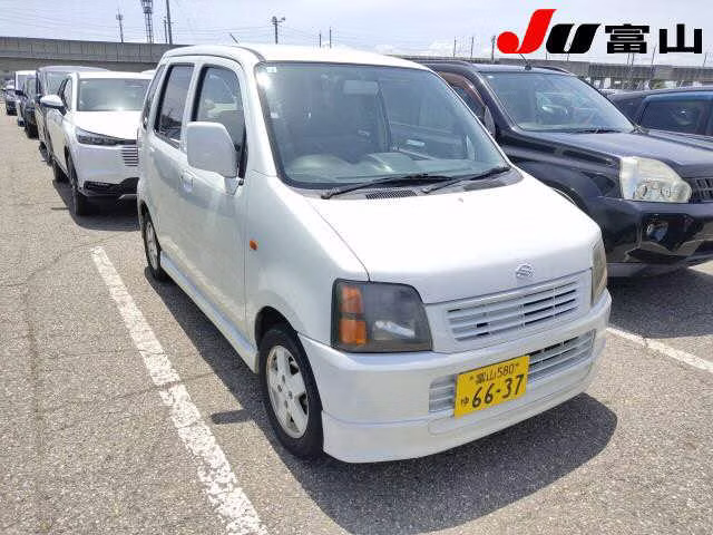 SUZUKI WAGON R