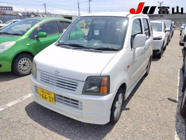 SUZUKI WAGON R