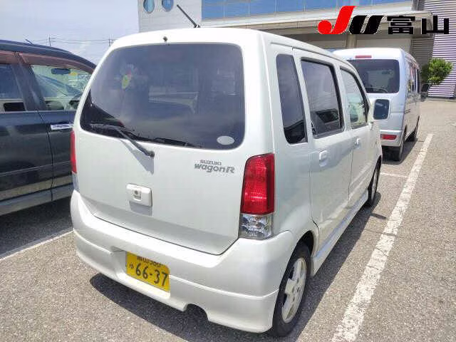SUZUKI WAGON R