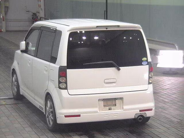 MITSUBISHI EK SPORT