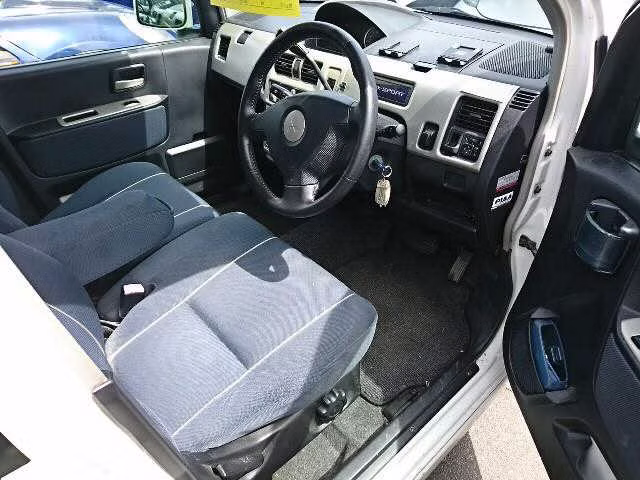 MITSUBISHI EK SPORT