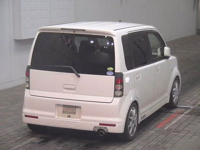MITSUBISHI EK SPORT