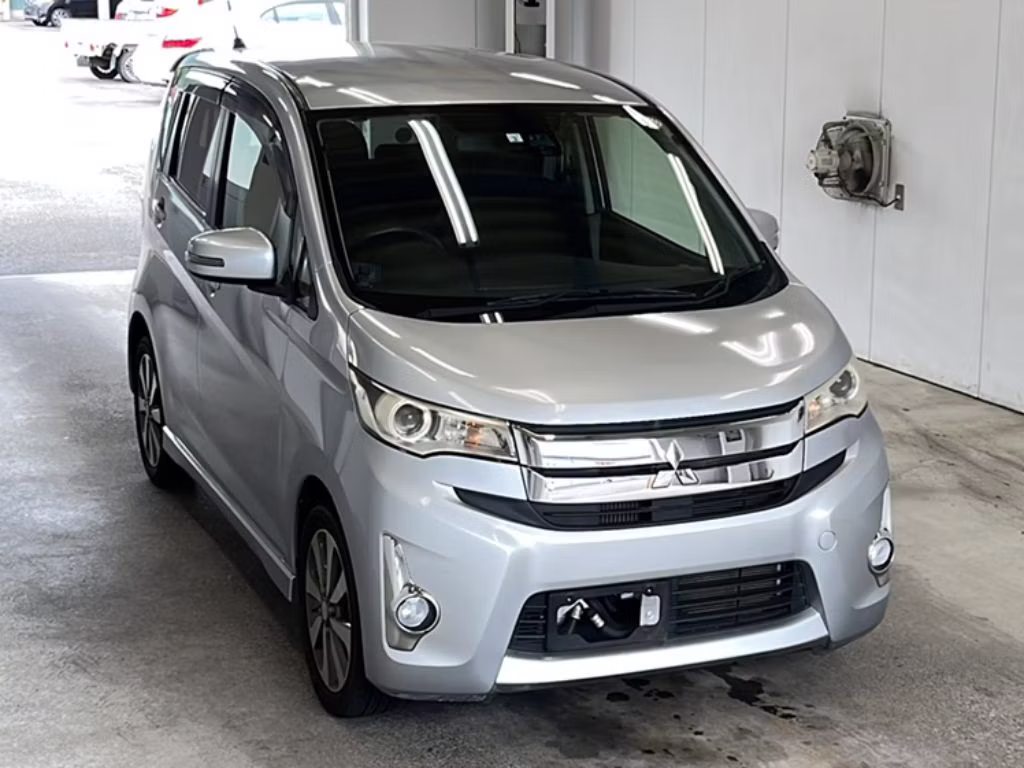 MITSUBISHI EK CUSTOM