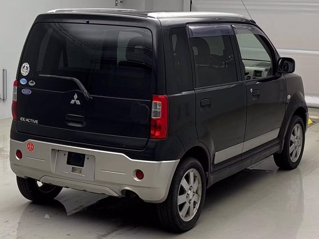 MITSUBISHI EK ACTIVE