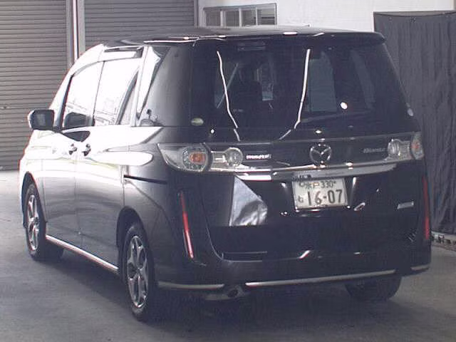 MAZDA BIANTE