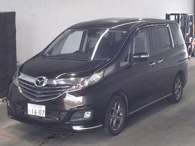 MAZDA BIANTE