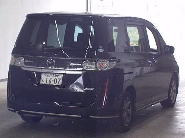 MAZDA BIANTE