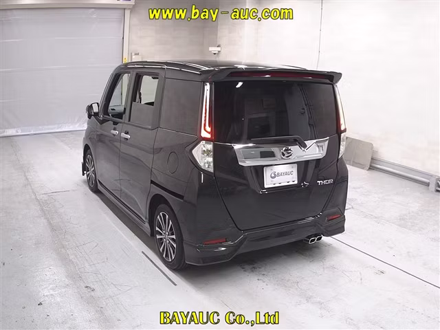 DAIHATSU THOR