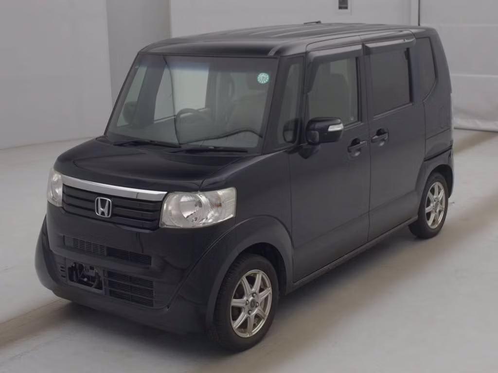 HONDA N-BOX