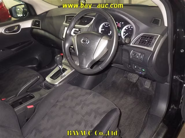 NISSAN SYLPHY