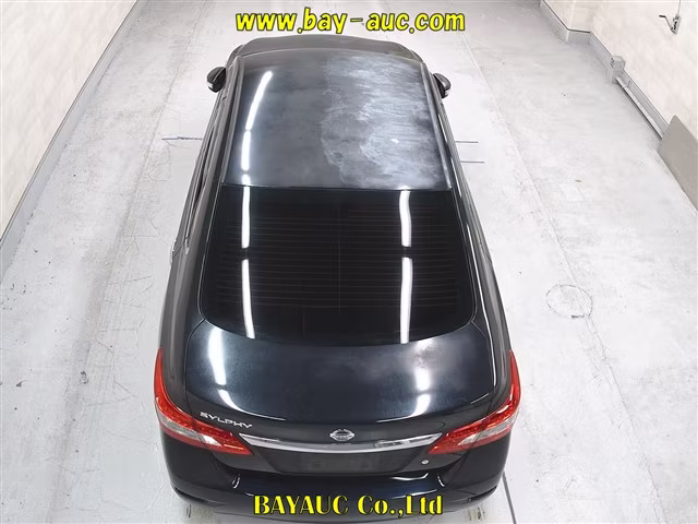 NISSAN SYLPHY