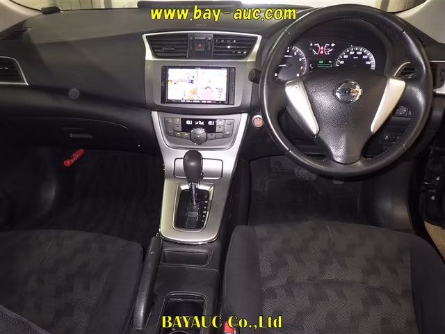 NISSAN SYLPHY