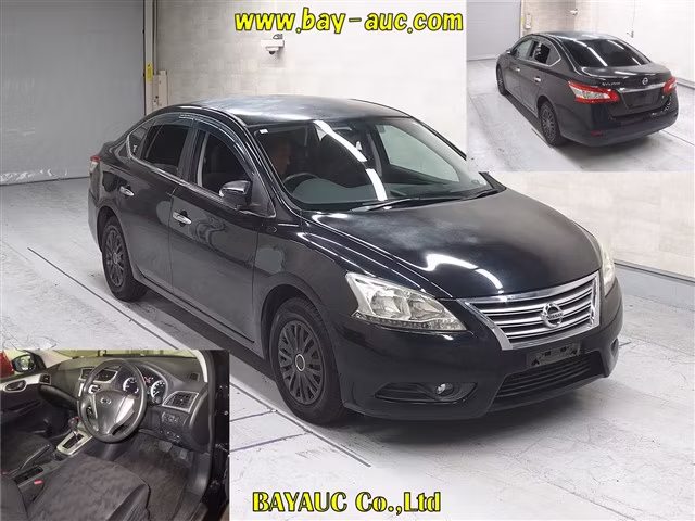NISSAN SYLPHY