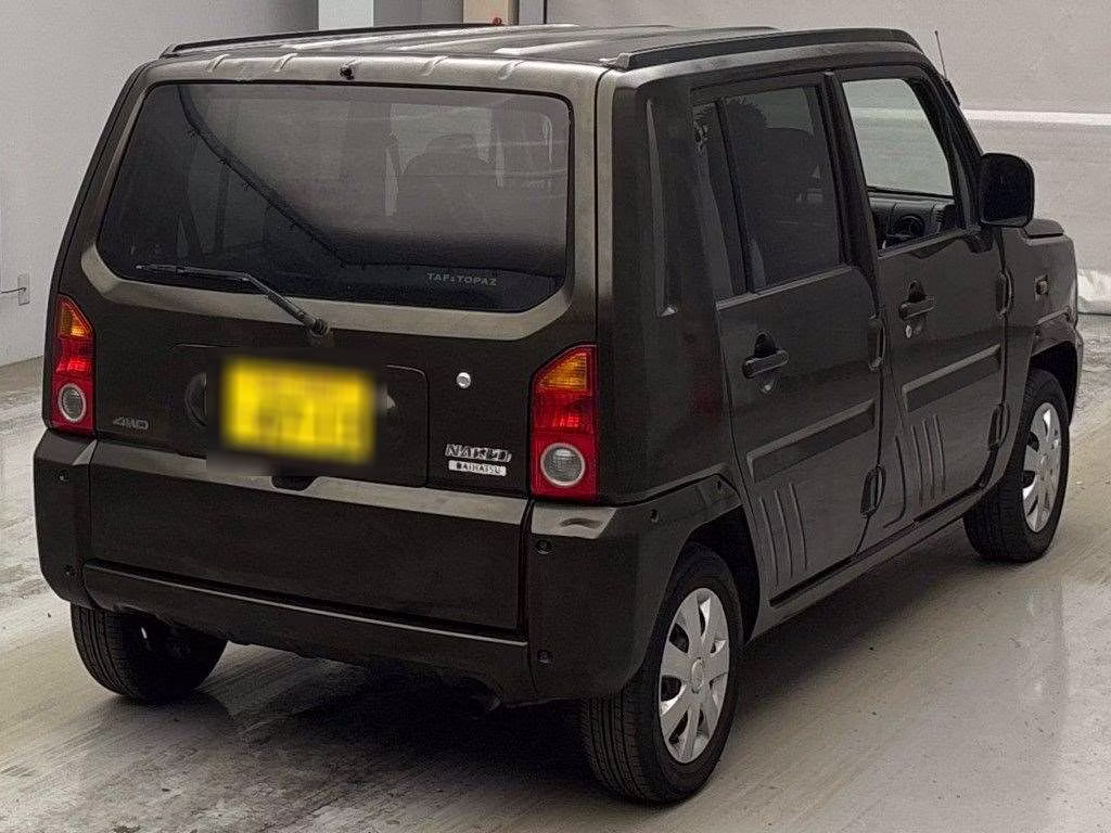 DAIHATSU NAKED