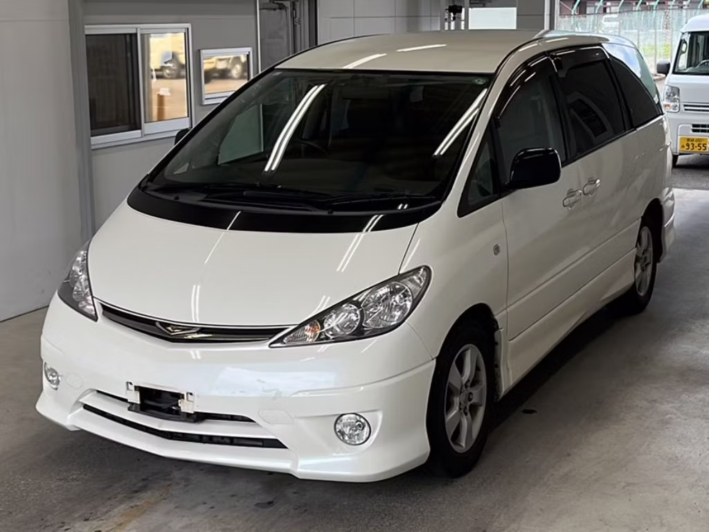 TOYOTA ESTIMA