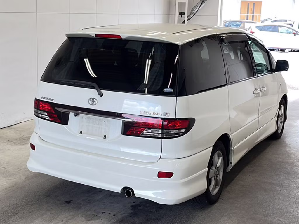 TOYOTA ESTIMA