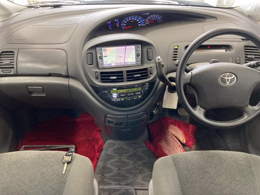 TOYOTA ESTIMA
