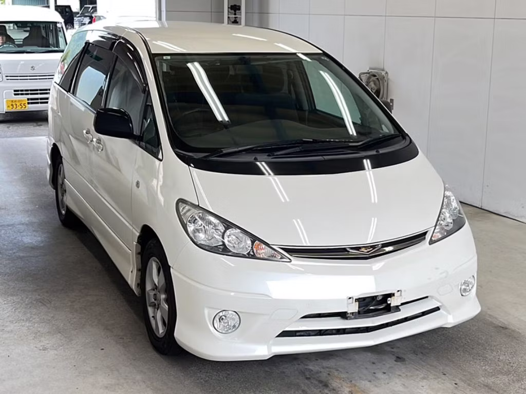 TOYOTA ESTIMA