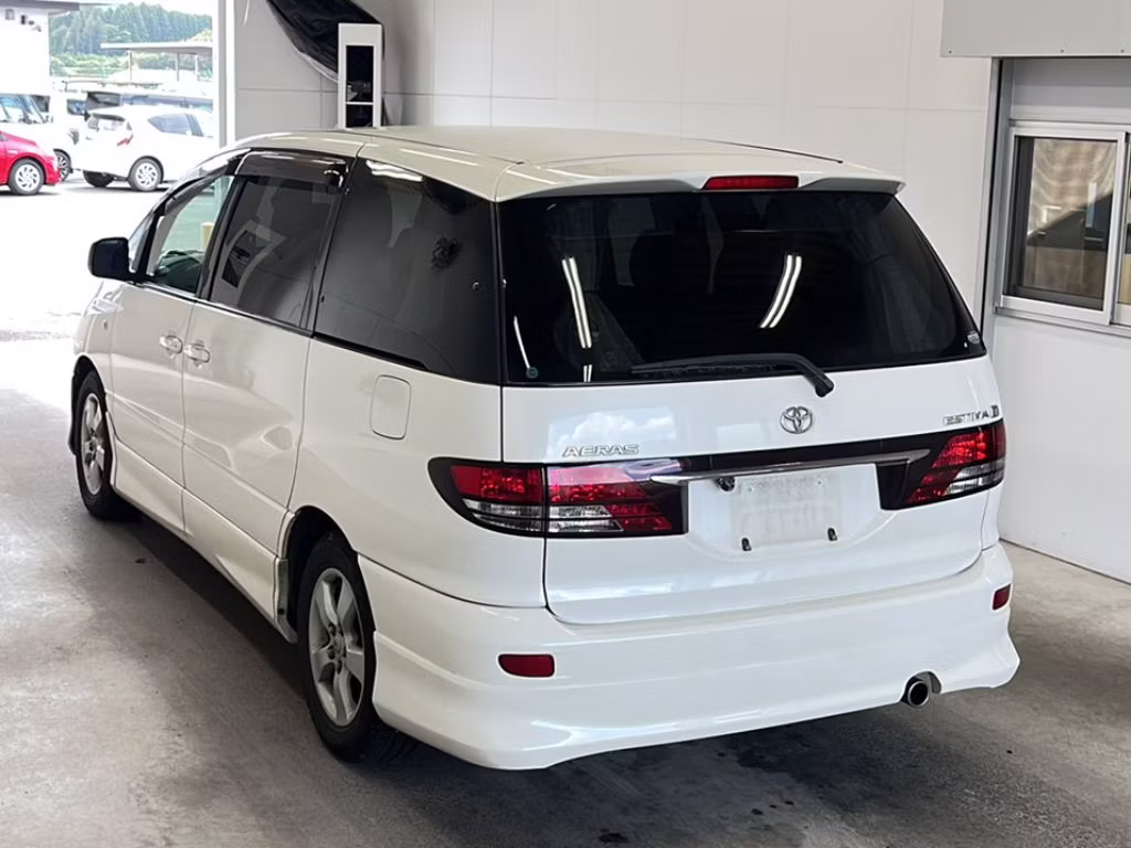 TOYOTA ESTIMA