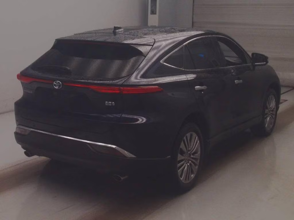 TOYOTA VENZA