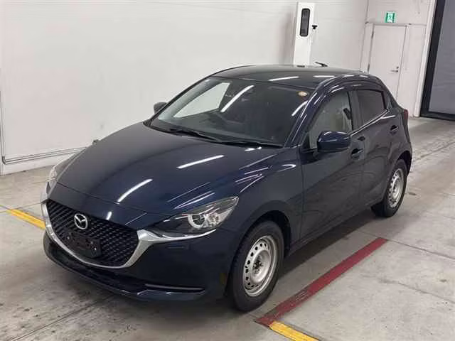 MAZDA MAZDA2
