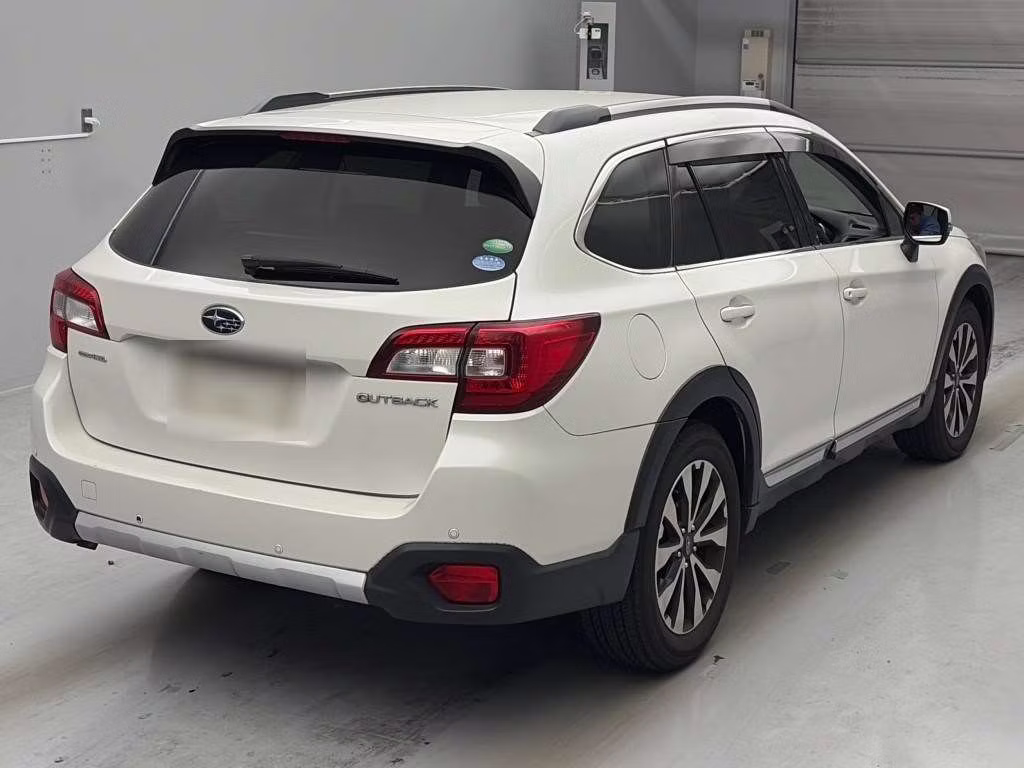 SUBARU OUTBACK
