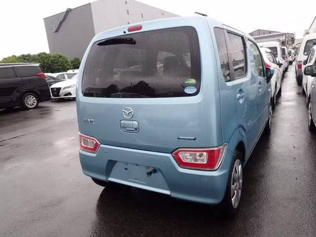 MAZDA FLAIR