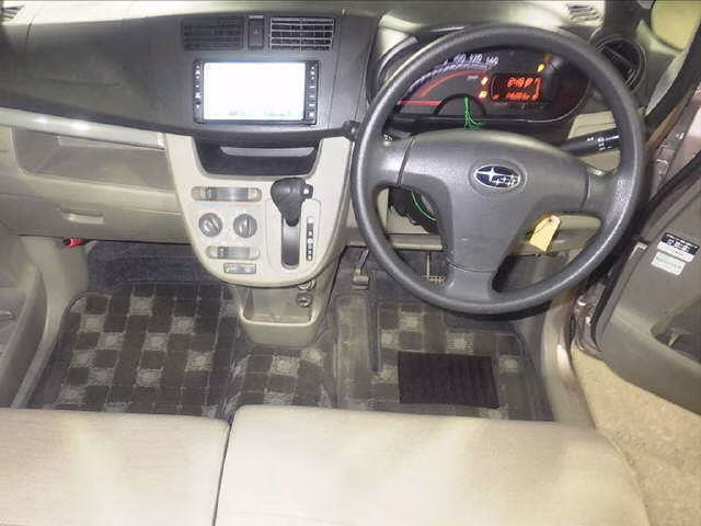 SUBARU STELLA